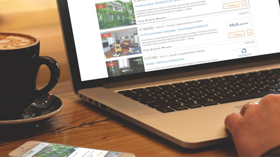 Il portale immobiliare VivoQui.it